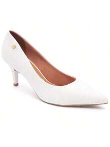 Vizzano Women's Pumps, Low Thin Heel, Soft, Original - 白色 - 查看 8
