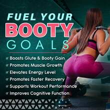 5000mg Creatine Monohydrate Powder, Optimized Creatine For Women +2000mg Collagen +1g BCAA 2:1:1 Supports Lean Muscles & Recovery, Energy & Stamina - Micronized, Natural & Made In USA - Unflavored - View 4