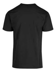 Playera  Mcr A3 - Negro - Ver 3
