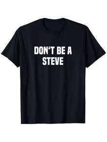 T-shirts pour hommes - Noir - Voir 8