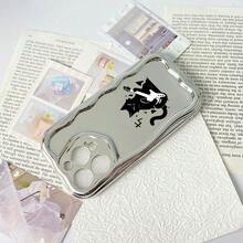 湾曲したフレームデザインにより、快適でスムーズなグリップを実現し、Apple デバイスと互換性があり、柔軟性、耐衝撃性、耐久性に優れ、シンプルで多用途なデザインが特徴です。 ギターを弾く猫ケース  11  17e 手机壳  17e 手机壳 家族、恋人、友人、そして子供たちへのプレゼントに最適です。  14 Pro/16 Pro/16 Pro Max/13/17 Pro Max/12/16e/14 Pro Max/16/13 Pro Max/15 Plus/17e/16 Plus/12 Mini/7/14/15 Pro/17/14 Plus/ 13 Mini/11 Pro Max/15/11 Pro/17 Pro/15 Pro Max/Apple  Air/12 Pro/12 Pro Max/ 13 pro - シルバー - チェックする 5