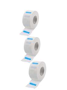5 Rolls 1 Roll Disposable Neck Paper Towels With Packaging, Professional Salon, Spa And Massage Use - Multicolor - View 11