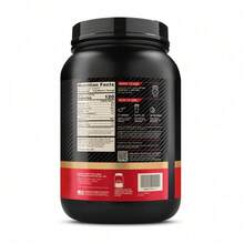Optimum Nutrition Gold Standard 100% Whey Protein Powder, Vanilla Ice Cream, 2 Pound (Packaging May Vary) - 法式香草奶油 - 查看 7