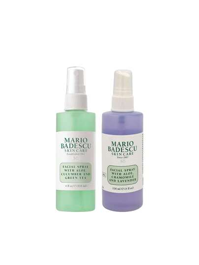 Mario Badescu [Bundle] Facial Spray Mariò Badescu 118 Ml + Mariò Badescu 118 Ml