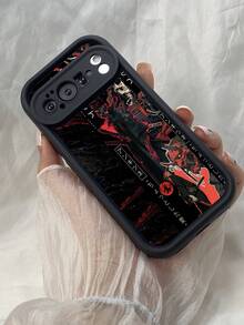 Basic Phone Cases - Negro - Ver 5