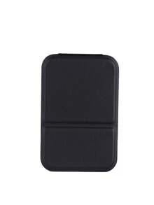 1 Stück Leder Make-up Spiegel, großer faltbarer tragbarer Schönheitsspiegel, verstellbarer Handtisch-Schminkspiegel, geeignet für Studentenwohnheime, Schlafzimmer, Badezimmer, Büros, Mietunterkünfte, den täglichen Gebrauch und andere Szenarien/Badezubehör/Heimdekoration/Zimmerdekoration/Schlafzimmerdekoration/Urlaubsartikel/Reise/Valentinstag/Hochzeit - Verschiedenfarbig - Übersicht 15