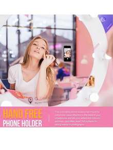 Giá đỡ điện thoại, món quà thích hợp dành cho bạn gái. - 5 cái - Xem 6