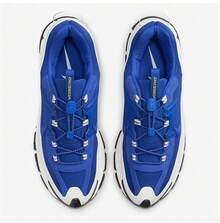 Nike 轻便、舒适、耐穿的 Zoom Vomero Roam 休闲运动鞋 FV2295-400 - 白藍色 - 查看 4