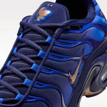 男士 Nike Air Max Plus OG 休闲运动鞋，低帮 IQ0170-400 - 藍色 - 查看 9
