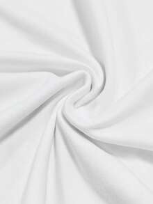 Áo tank top không tay cổ tròn in hình phong cảnh đường quê, dáng rộng thoải mái, chất liệu thoáng khí, thích hợp cho mùa hè, hẹn hò, đi biển, du lịch, mặc ở nhà. Màu trắng. - trắng - Xem 4
