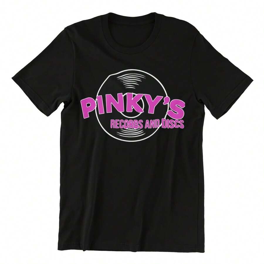 Pinky's Records And T-Shirts - Shape - View 1