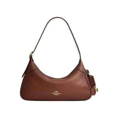  Túi đeo chéo nữ Coach Ella màu trơn có logo CDY38IMR1W