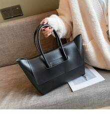 Women Tote Bags - Black - View 9