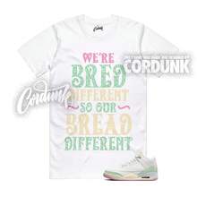 3 Spring Is In The Air. Jade Aura Easter Short Sleeve T-Shirt. BREAD - 款式 - 查看 1