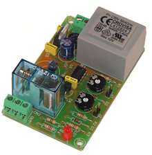 Cyclic Timer 230V 0.3s-1m I-110 Cebek - Green - View 1