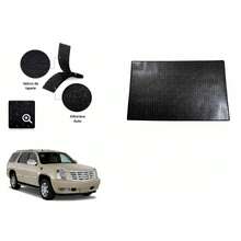 Car Floor Mat - Multicolor - View 3