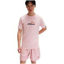 Ellesse Camiseta de Manga Corta SHC07405 NAVY para Hombre en color Rosa - Rosa - Ver 1