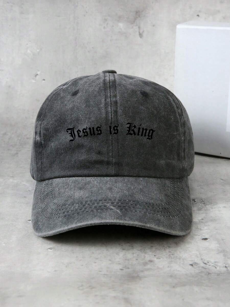 Cappellino da baseball da uomo - nero - Visualizzare 1