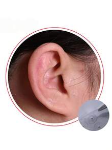 200/100/60/20 miếng dán bấm huyệt tai dùng một lần, châm cứu tai, liệu pháp massage tai, miếng dán bấm huyệt tai, điều trị châm cứu tai - Nhiều màu - Xem 6