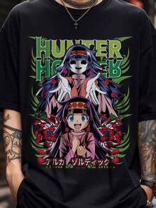Women T-Shirts - Black - View 6