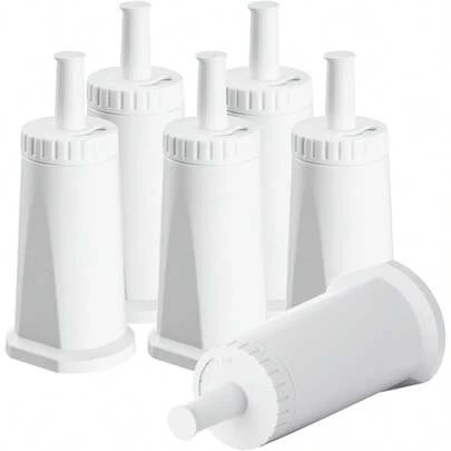 Replacement Water Filter For Espresso Coffee Machines - Compatible With Barista Touch BES880, Barista Pro BES878, Oracle Touch BES990, Dual Boiler BES920, Bambino And ClaroSwiss