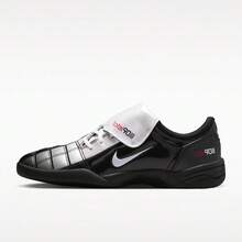 Nike 耐克女款 WMNS T90 SE 休闲运动鞋 IO2389-001 - 黑色 - 查看 1