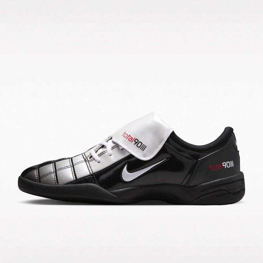Nike 耐克女款 WMNS T90 SE 休闲运动鞋 IO2389-001 - 黑色 - 查看 1
