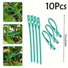 Dây buộc vườn, dây đai nylon, dây buộc màng bọc thực phẩm, dụng cụ cố định cây trồng, dây cáp vườn di động, vật tư làm vườn và chăm sóc bãi cỏ. - Nhiều màu - Xem 15