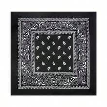 Premium Printed Bandana Scarf - Classic Style And Total Versatility - Kit Of 3 Units_P.P.P - View 6