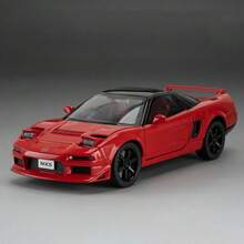 1:32  NSX modelos coches de juguete 5 puertas vehículos en miniatura abiertos con música ligera coche de juguete extraíble juguetes educativos para niños - Negro - Ver 8