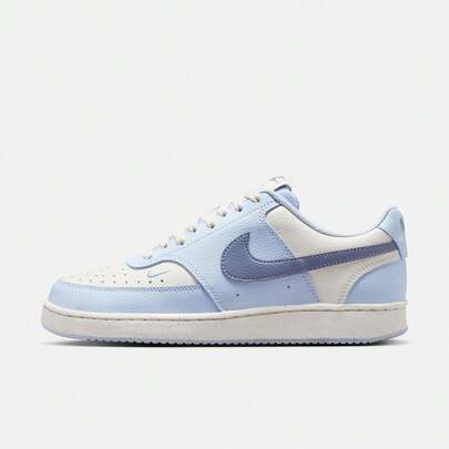  Giày thể thao nữ NIKE COURT VISION LO NN cổ thấp FV9952-400