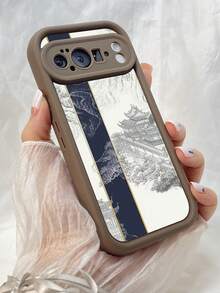 Basic Phone Cases - Caqui - Ver 2