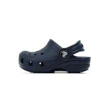CROCS Kids' Classic Clog 206990-410  206991-410 - ネイビーブルー - チェックする 2