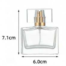 30ml Customized Engraved Perfume Bottle (Empty Bottle | Personalized Best Friend Gift | Bride Mother And Bridesmaid Gift) - 30ml - View 10
