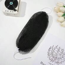 Pull Cord African Net Nylon Exfoliating Scrub Towel, High Elasticity Sauna Towel For Removing Dead Skin - Multicolor - View 5