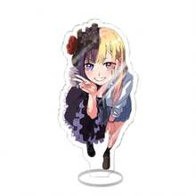 My Dress-Up Darling Acrylic Stand, Marin Kitagawa & Sajuna Inui Anime Peripheral, Desktop Acrylic Ornament - 12 - View 20