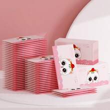 Khăn ướt dùng hàng ngày cho tiệc tùng & vệ sinh, khăn ướt làm sạch bằng nước tinh khiết. - Nhiều màu - Xem 10