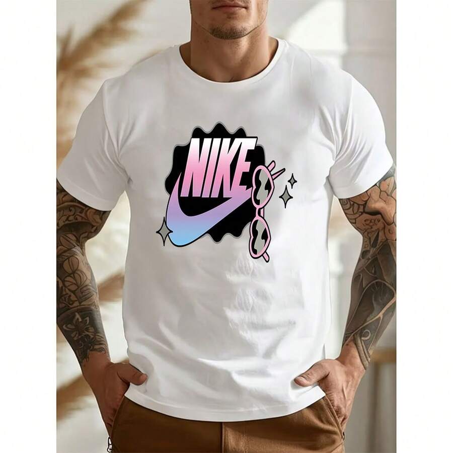 Herren T-Shirts - Weiss - Übersicht 1
