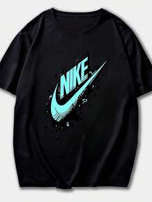 Women T-Shirts - Black - View 6