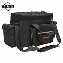 SeaKnight SK003 单肩海钓渔具包 手提包 迷彩户外旅行包 远足旅行包 - 彩色 - 查看 13