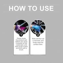 Rust Preventive & Rust Remover - 1 - View 7