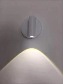 1 قطعة/2 قطعة/4 قطع مصباح كشاف لاسلكي بحساس، مصباح حائط LED قابل للتعديل ب- 3 ألوان، مصباح حساس مغناطيسي عالي الكفاءة، مصباح حائط يعمل بالبطارية قابل للشحن عبر USB، مناسب للممر وغرفة النوم واللوحات والمعارض الفنية وإضاءة النباتات الداخلية - متعدد الألوان - مشاهدة 23