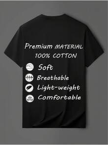 T-shirts pour hommes - Blanc - Voir 10