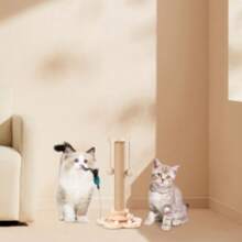 Large Cat Tree Scratching Post Pet Climbing Tower Kitten Activity Centre Kitten - JN-maowanju121 - View 11