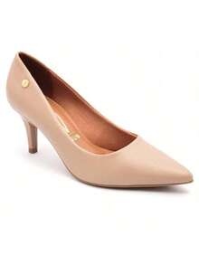 Vizzano Women's Pumps, Low Thin Heel, Soft, Original - 米色 - 查看 11