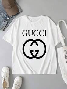 Women T-Shirts - White - View 6