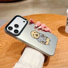 このレーザーエッチング加工された虹色の Apple 製携帯電話ケースは、特大のレンズ開口部と IMD テクノロジー、そして対照的な色のフレーム デザインを特徴としており、高い美観と実用性を兼ね備えた完璧な選択肢となっています。 着ぼろ服の犬ケース  11  17e 手机壳  17e 手机壳 家族、恋人、友人、そして子供たちへのプレゼントに最適です。  16 Plus/S23 FE/16/12/15/S23/16e/16 Pro Max/S22 Plus/Apple  Air/17e/S22 Ultra/11 Pro Max/S25 Ultra/15 Plus/12 Mini/ 13 pro/11 Pro/7/ 13 Mini/S22/13 Pro Max/S24/12 Pro Max/17/S25/15 Pro/17 Pro Max/S23 Ultra/15 Pro Max/17 Pro/14 Plus/14 Pro Max/16 Pro/14/14 Pro/S24 Ultra/12 Pro/13 - ホワイト - チェックする 3