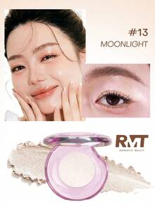 2-In-1 Chameleon Highlighter, Face & Eye Use, Pearlescent, Glitter, Luminous, Essential Makeup For Women, Mother's Day/Valentine's Day Gift, Perfect For Y2K Party - Multicolor - View 15