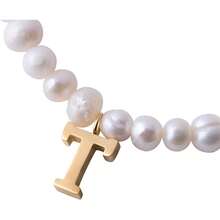 Party Packs - Letter T - Gold - View 3