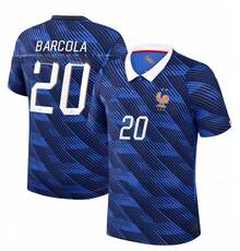 France Home Number 20